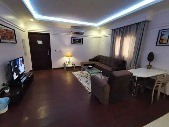 Apart Daire, 1 Yatak Odası