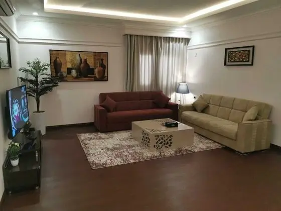 Apart Daire, 1 Yatak Odası