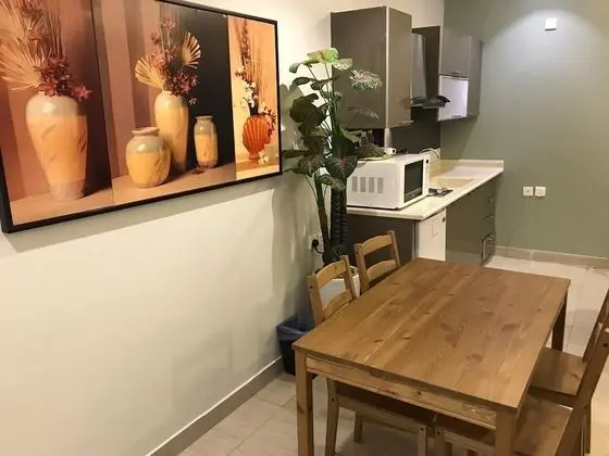 Apart Daire, 2 Yatak Odası