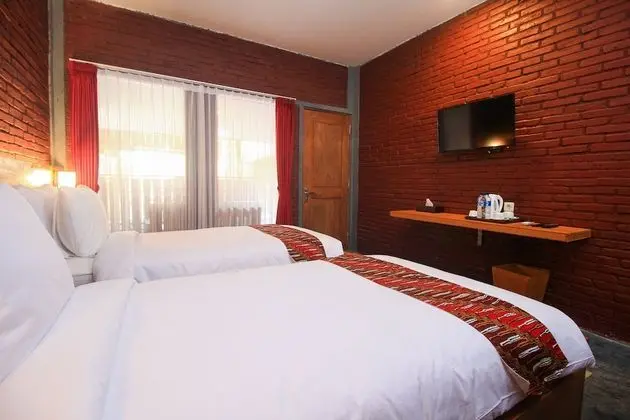 Deluxe İki Ayrı Yataklı Oda, Havuz Kenarı