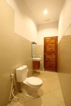 Deluxe Tek Büyük veya İki Ayrı Yataklı Oda