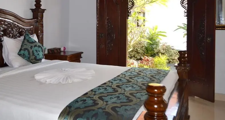 Deluxe Tek Kişilik Oda, 1 Yatak Odası, Bahçe Manzaralı