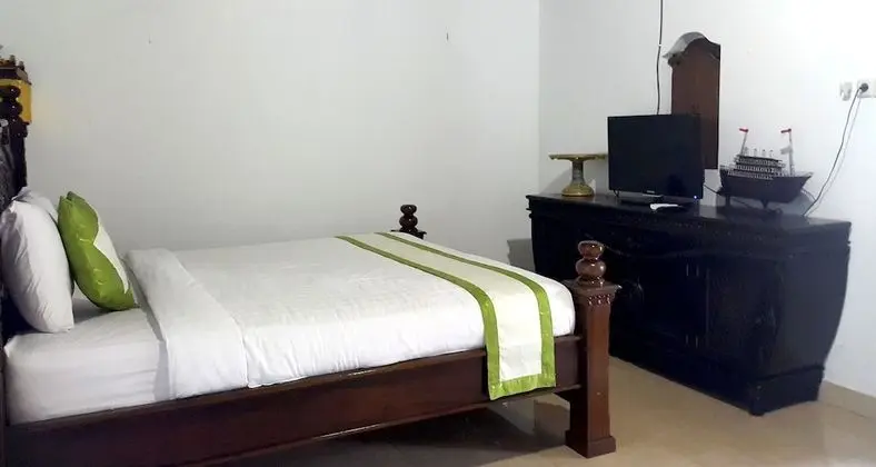 Superior Tek Büyük Yataklı Oda, 1 Yatak Odası, Bahçe Manzaralı