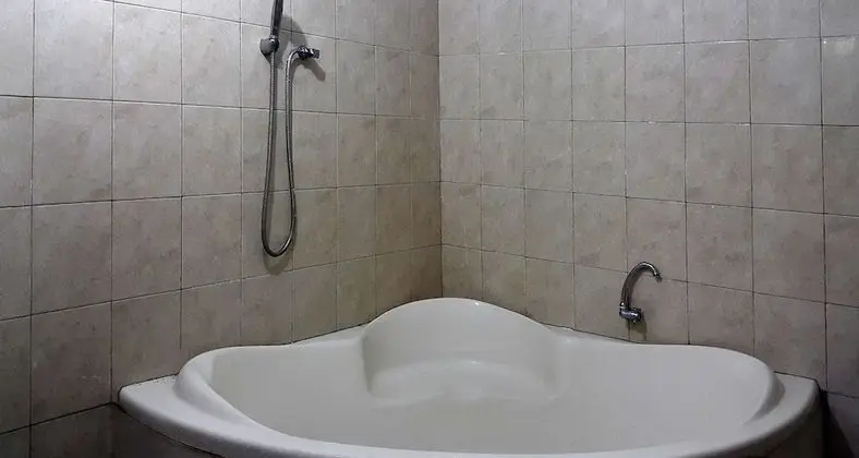 Superior Tek Büyük Yataklı Oda, 1 Yatak Odası, Bahçe Manzaralı