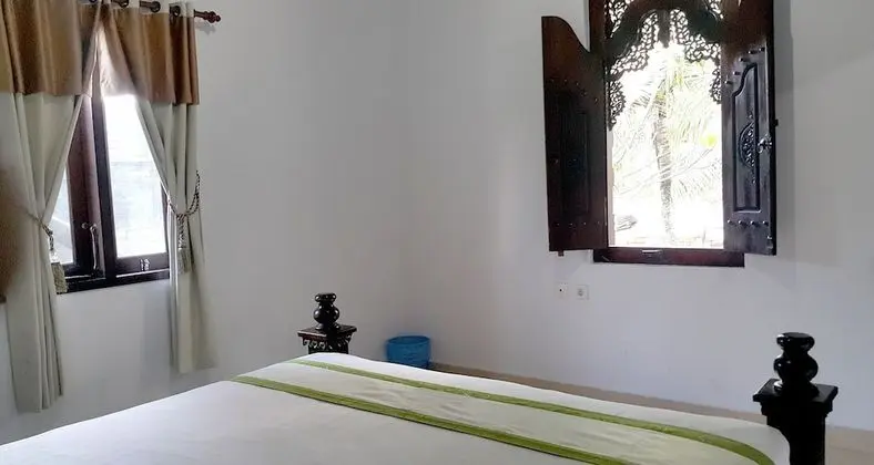 Superior Tek Büyük Yataklı Oda, 2 Yatak Odası, Bahçe Manzaralı