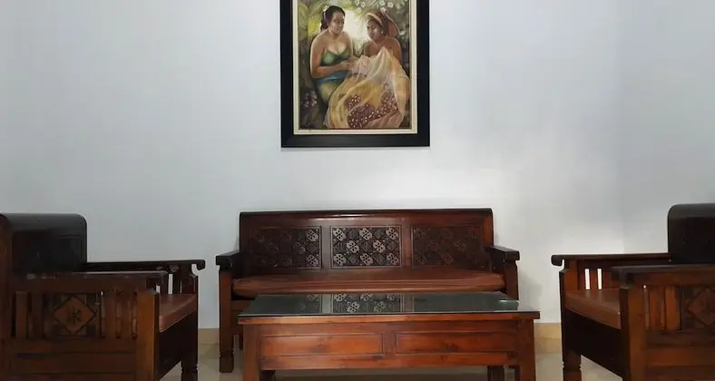 Superior Tek Büyük Yataklı Oda, 2 Yatak Odası, Bahçe Manzaralı