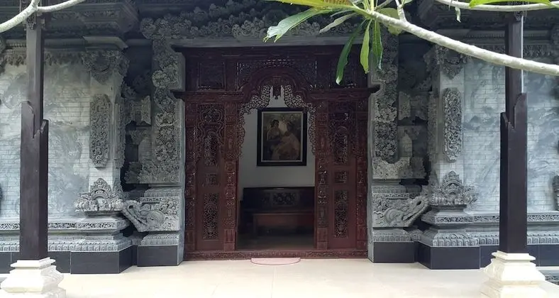 Superior Tek Büyük Yataklı Oda, 2 Yatak Odası, Bahçe Manzaralı