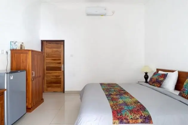 Tek Büyük Yataklı Oda