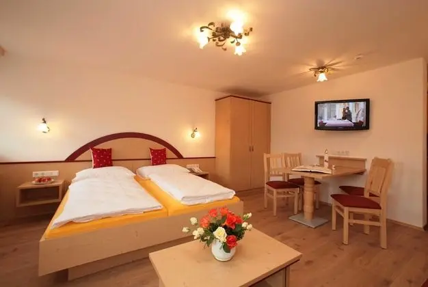 Apart Daire, 1 Yatak Odası, Balkon (excl.cleaning fee 75 € + tourism fee)