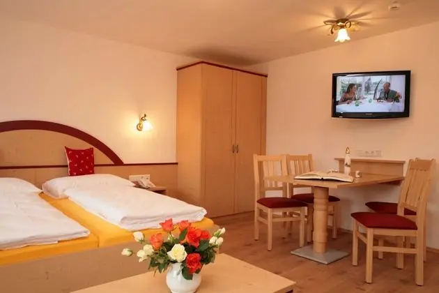 Apart Daire, 1 Yatak Odası, Balkon (excl.cleaning fee 75 € + tourism fee)