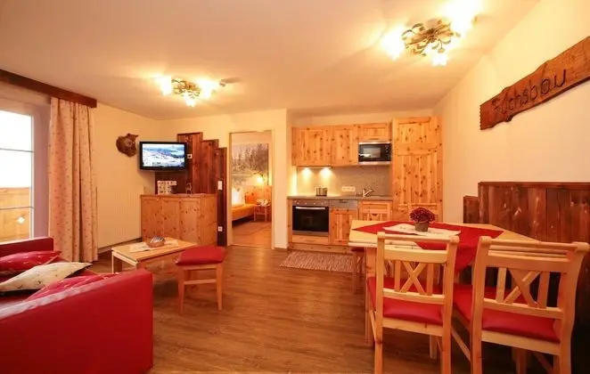 Apart Daire, 1 Yatak Odası, Balkon (excl.cleaning fee 75 € + tourism fee)