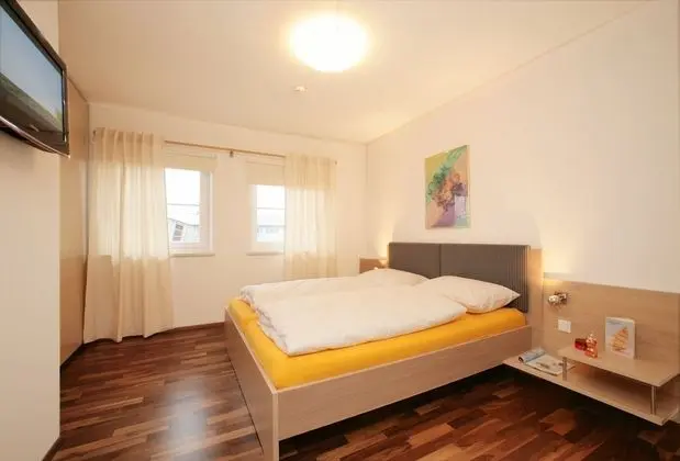 Apart Daire, 2 Yatak Odası, Balkon (excl.cleaning fee 95 € + tourism fee)