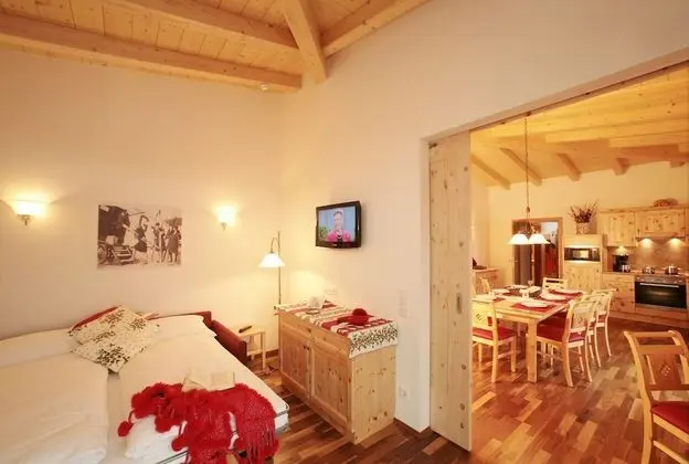 Apart Daire, 2 Yatak Odası, Balkon (excl.cleaning fee 95 € + tourism fee)