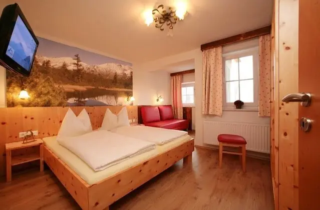 Apart Daire, 2 Yatak Odası, Balkon (excl.cleaning fee 95 € + tourism fee)