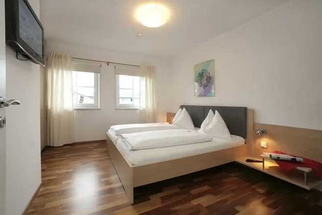 Apart Daire, 2 Yatak Odası, Balkon (excl.cleaning fee 95 € + tourism fee)