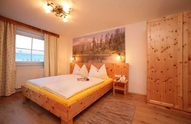 Apart Daire, 2 Yatak Odası, Balkon (excl.cleaning fee 95 € + tourism fee)