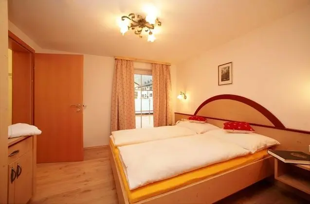 Apart Daire, 2 Yatak Odası, Balkon (excl.cleaning fee 95 € + tourism fee)