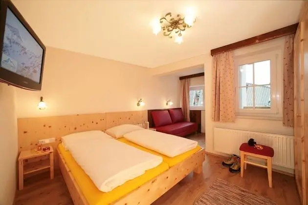 Apart Daire, 2 Yatak Odası, Balkon (excl.cleaning fee 95 € + tourism fee)
