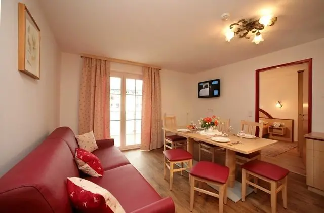 Apart Daire, 2 Yatak Odası, Balkon (excl.cleaning fee 95 € + tourism fee)