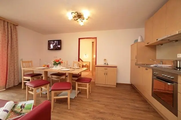 Apart Daire, 2 Yatak Odası, Balkon (excl.cleaning fee 95 € + tourism fee)