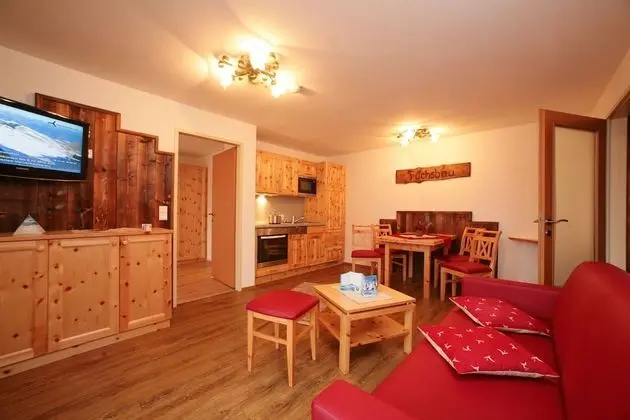Apart Daire, 2 Yatak Odası, Balkon (excl.cleaning fee 95 € + tourism fee)