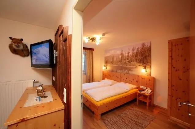 Apart Daire, 2 Yatak Odası, Balkon (excl.cleaning fee 95 € + tourism fee)