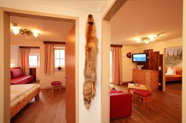 Apart Daire, 2 Yatak Odası, Balkon (excl.cleaning fee 95 € + tourism fee)