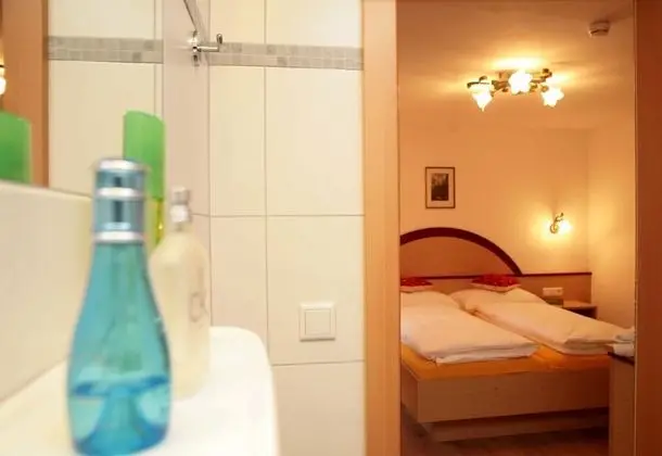 Apart Daire, 2 Yatak Odası, Balkon (excl.cleaning fee 95 € + tourism fee)