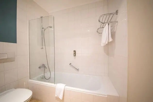 Comfort Tek Büyük Yataklı Oda, Balkon