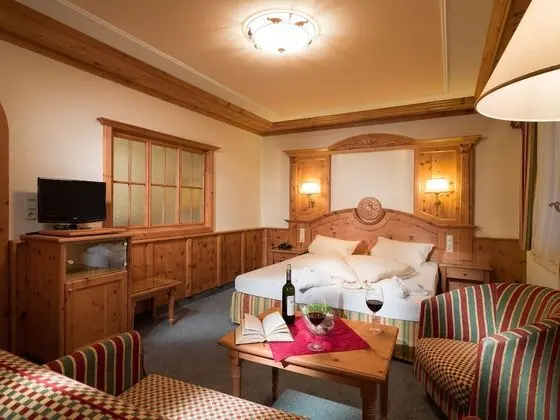 Deluxe Tek Büyük Yataklı Oda, Balkon