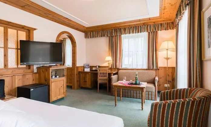 Deluxe Tek Büyük Yataklı Oda, Balkon