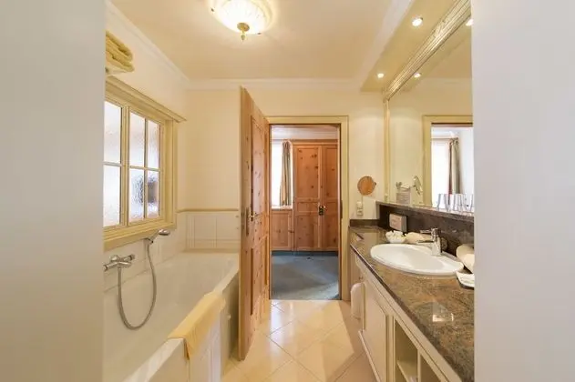 Deluxe Tek Büyük Yataklı Oda, Balkon