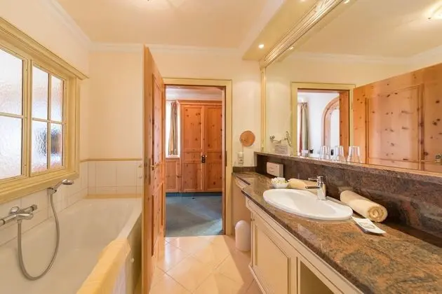 Deluxe Tek Büyük Yataklı Oda, Balkon