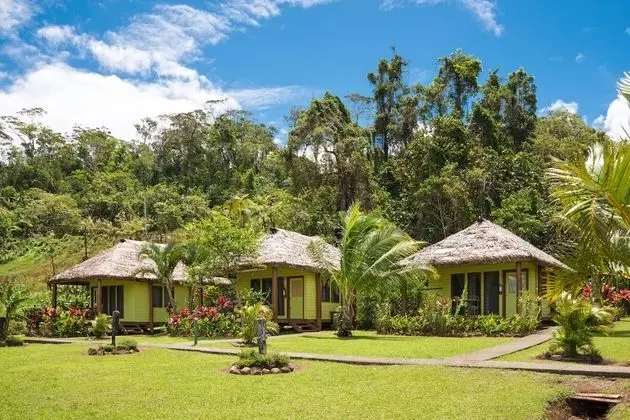 Deluxe Bungalov, Okyanusa Sıfır