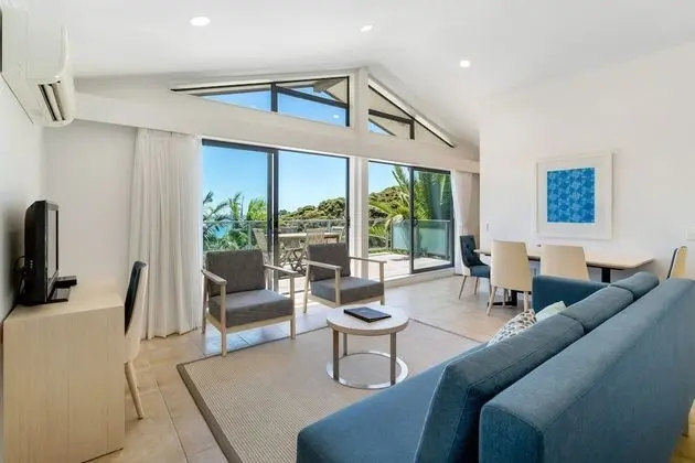 Villa, 2 Yatak Odası, Okyanus Manzaralı