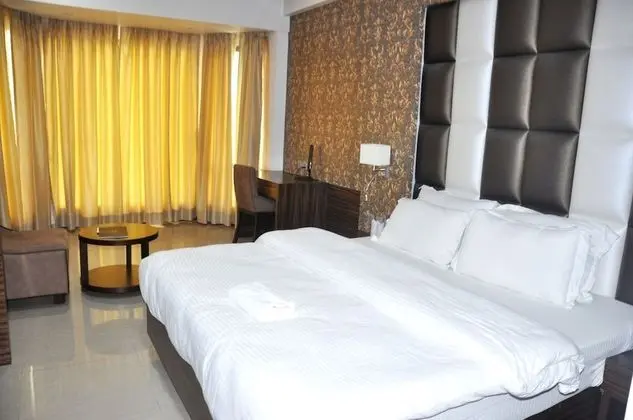 Luxury Tek Büyük Yataklı Oda, Birden Çok Yatak Odası