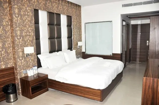 Luxury Tek Büyük Yataklı Oda, Birden Çok Yatak Odası