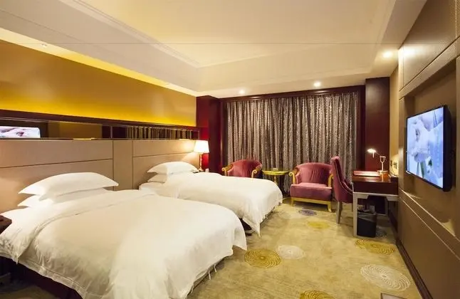 Superior İki Ayrı Yataklı Oda