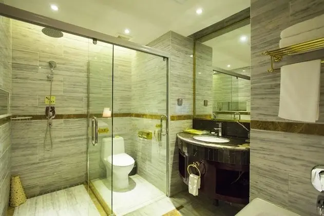 Superior İki Ayrı Yataklı Oda