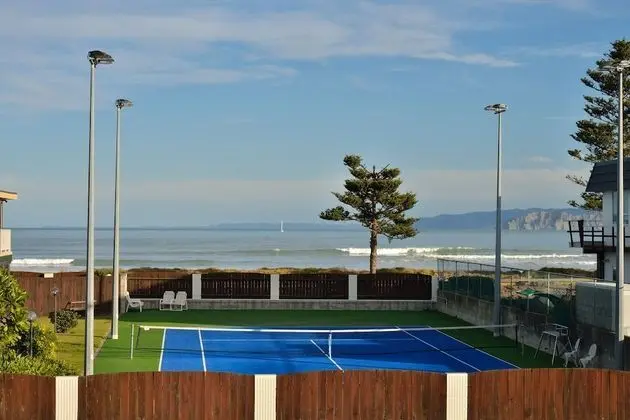 Executive Süit, 1 Yatak Odası, Sigara İçilmez, Mutfak (seaview Upstairs)