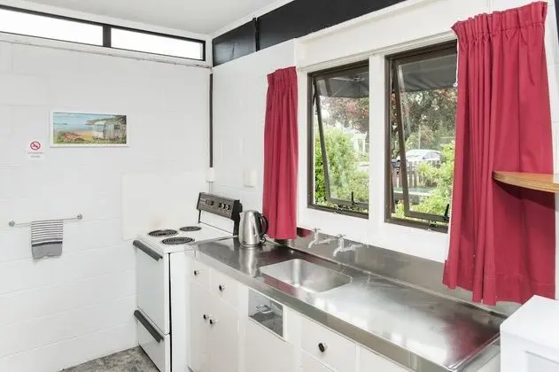 Standard Stüdyo, Sigara İçilmez, Mutfak (Ground Floor studio)