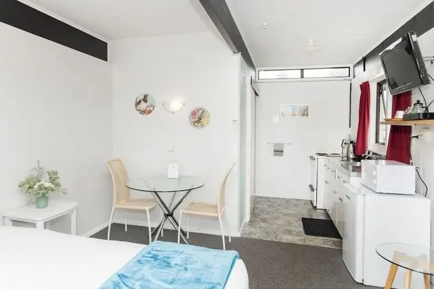Standard Stüdyo, Sigara İçilmez, Mutfak (Ground Floor studio)