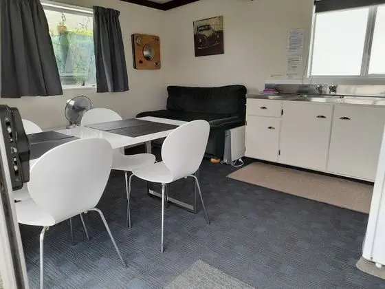 Family Kulübe, Ortak Banyo (Kitchen, 5 pax)