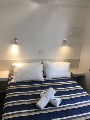 Kulübe, 2 Yatak Odası (Riverfront)
