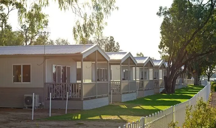 Kulübe, 2 Yatak Odası (Riverfront)