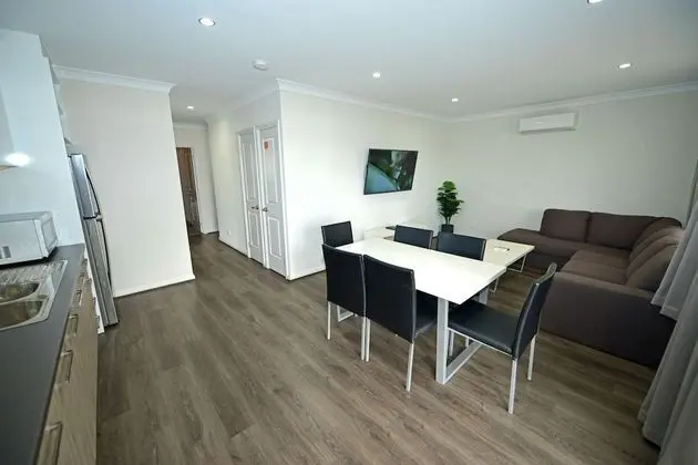 Luxury Kulübe, 2 Yatak Odası (Riverfront)
