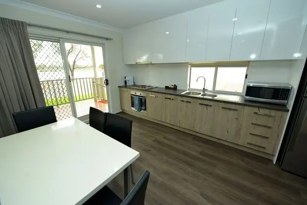 Luxury Kulübe, 2 Yatak Odası (Riverfront)