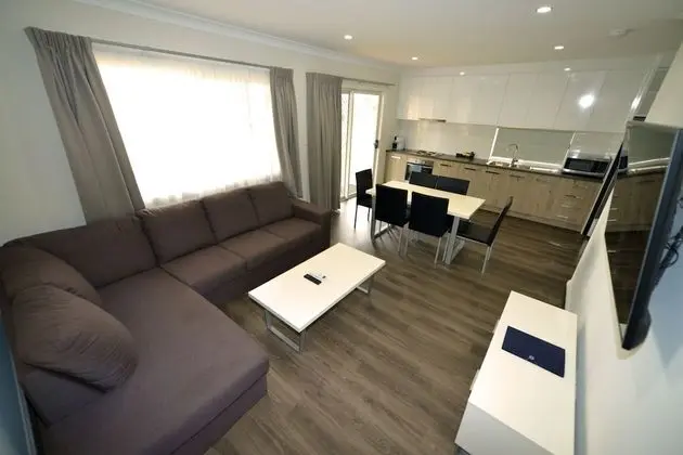 Luxury Kulübe, 2 Yatak Odası (Riverfront)