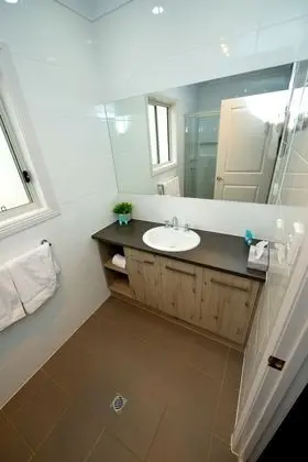Luxury Kulübe, 2 Yatak Odası (Riverfront)