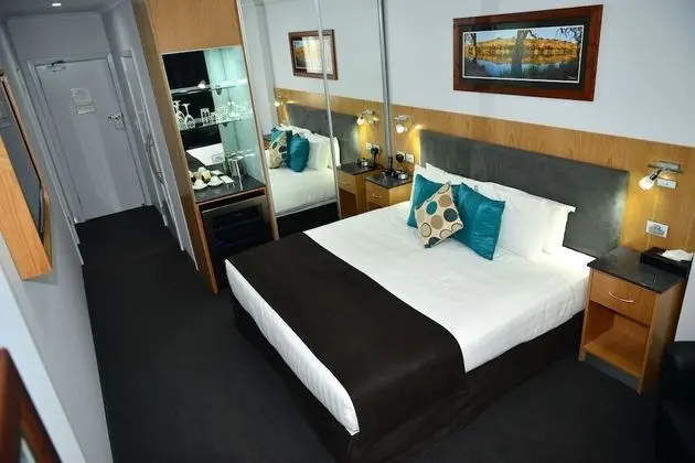 Standard Süit (Hotel King Suite)